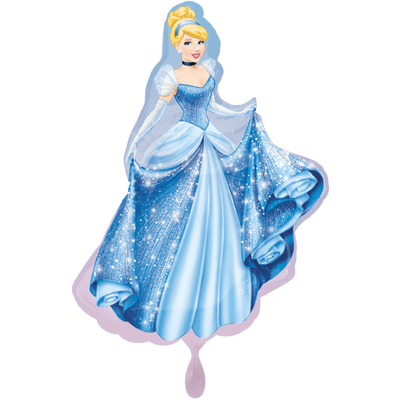 Cinderella XXL - Boutique Ballooons