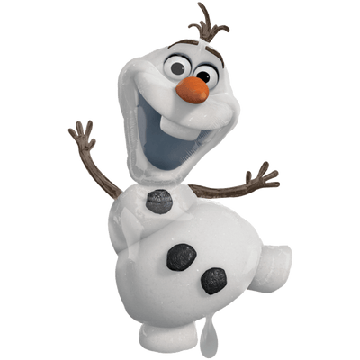 Disney Frozen Olaf - Boutique Ballooons