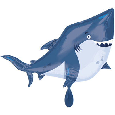 Ocean Buddies Shark XXL | Boutique Ballooons