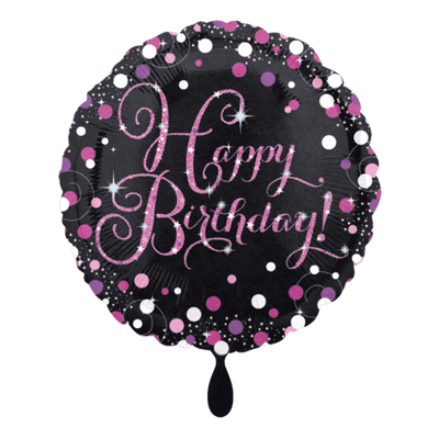 Pink Celebration | Boutique Ballooons