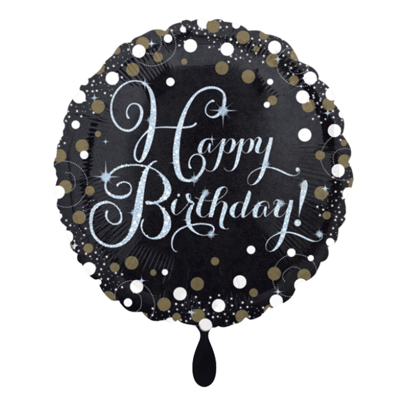 Sparkling Birthday