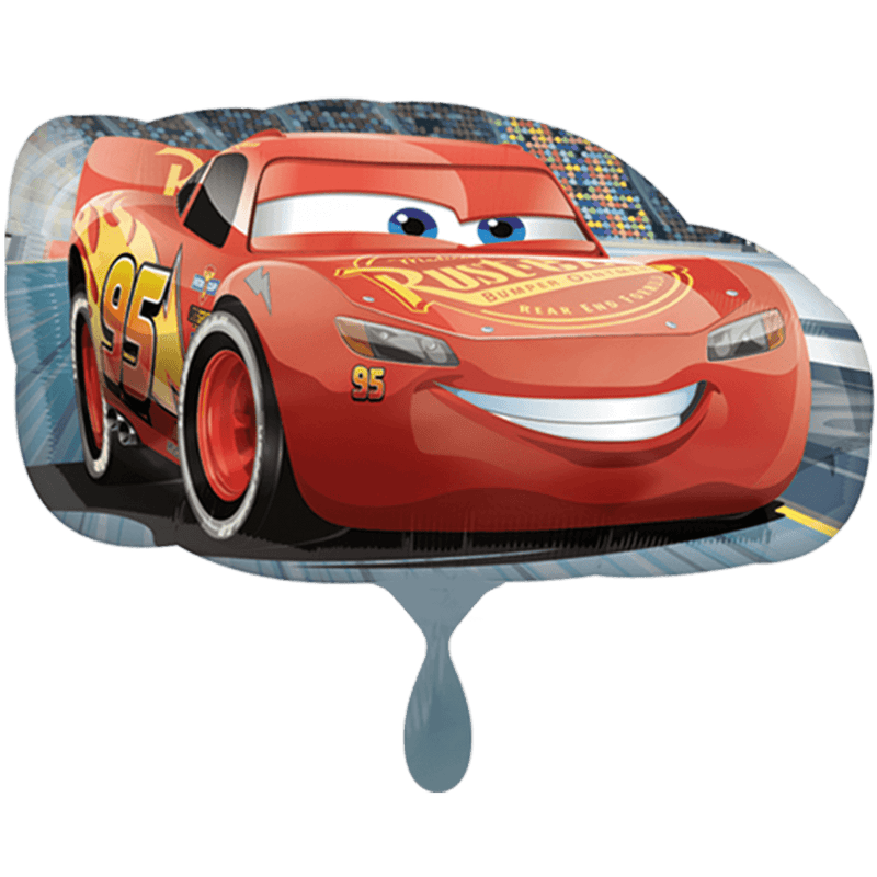 Lightning McQueen XXL - Boutique Ballooons