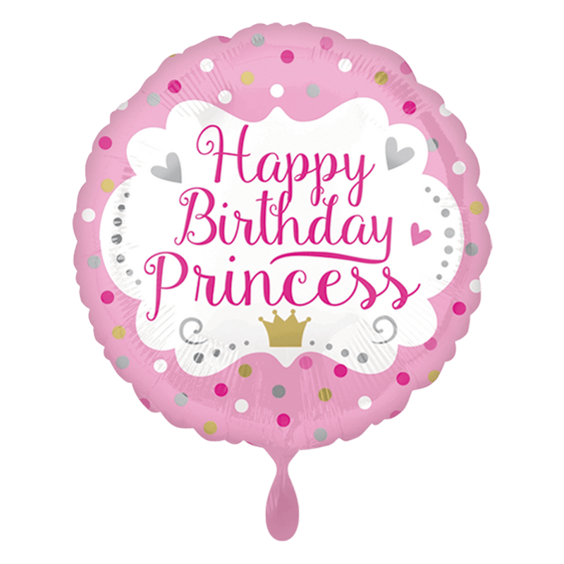 Happy Birthday Princess