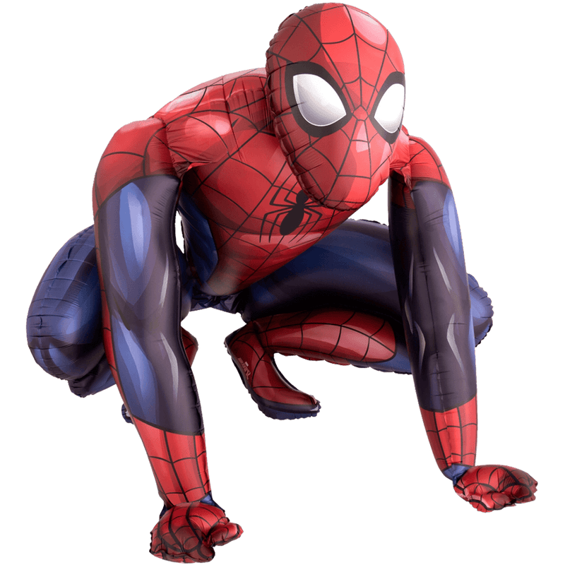 Airwalker – Spider-Man
