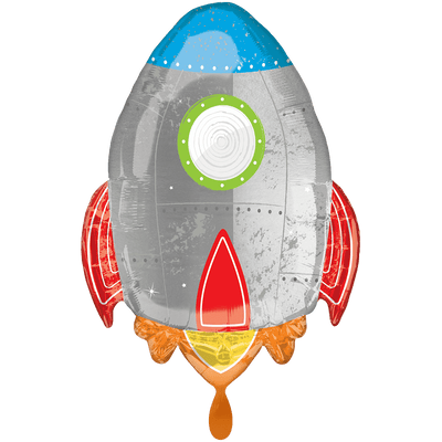 Blast of Birthday XXL - Boutique Ballooons