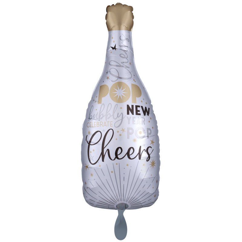 Satin Infused Celebrate the New Year Bubbly XXL