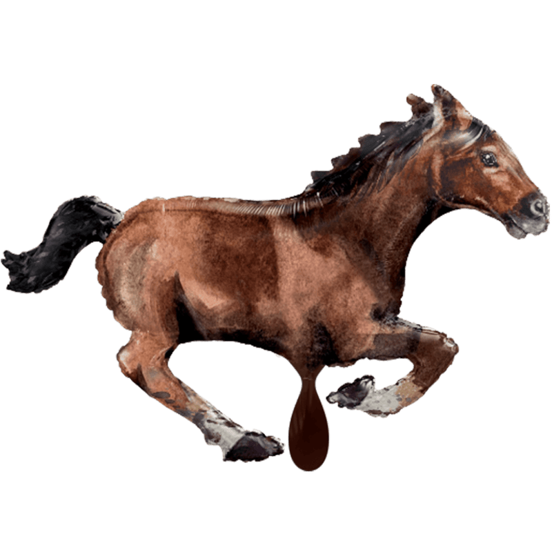 Galloping Horse XXL | Boutique Ballooons