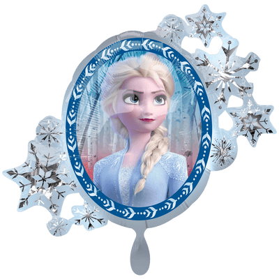 Frozen 2 Satin XXL | Boutique Ballooons