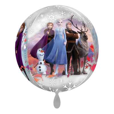 Orbz – Frozen 2 | Boutique Ballooons