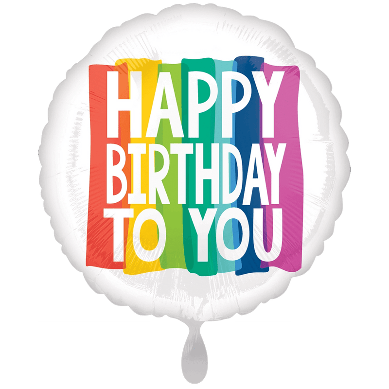 Rainbow Wishes XXL | Boutique Ballooons
