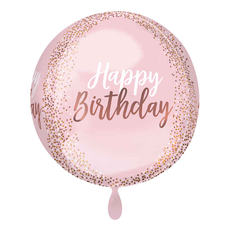Orbz® - Blush Birthday