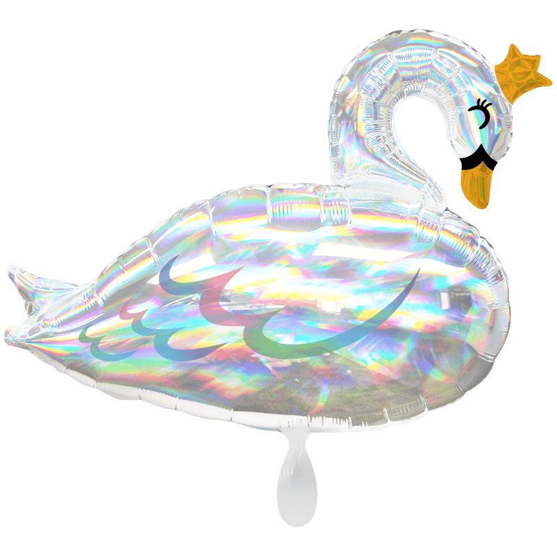 Iridescent Swan XXL