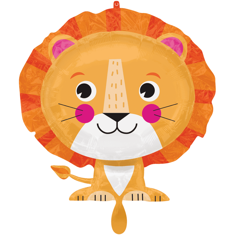 Löwe XXL | Boutique Ballooons