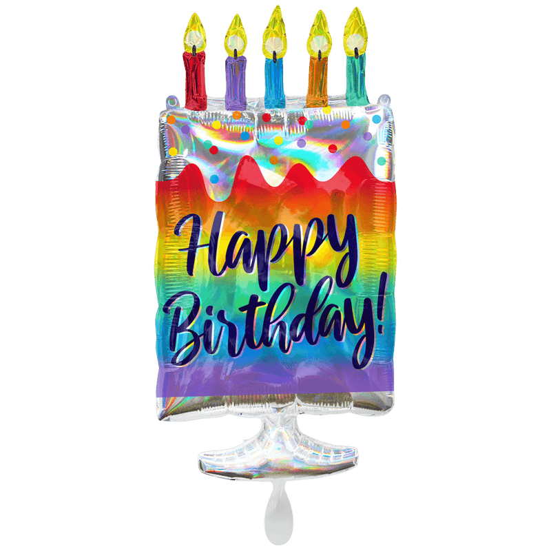 Iridescent Cake XXL