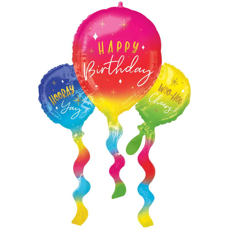 Birthday Fun Balloons