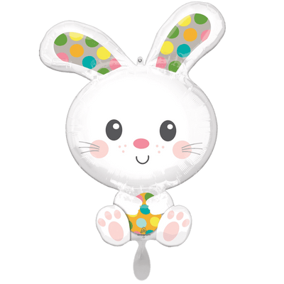 Spotted Bunny XXL | Boutique Ballooons