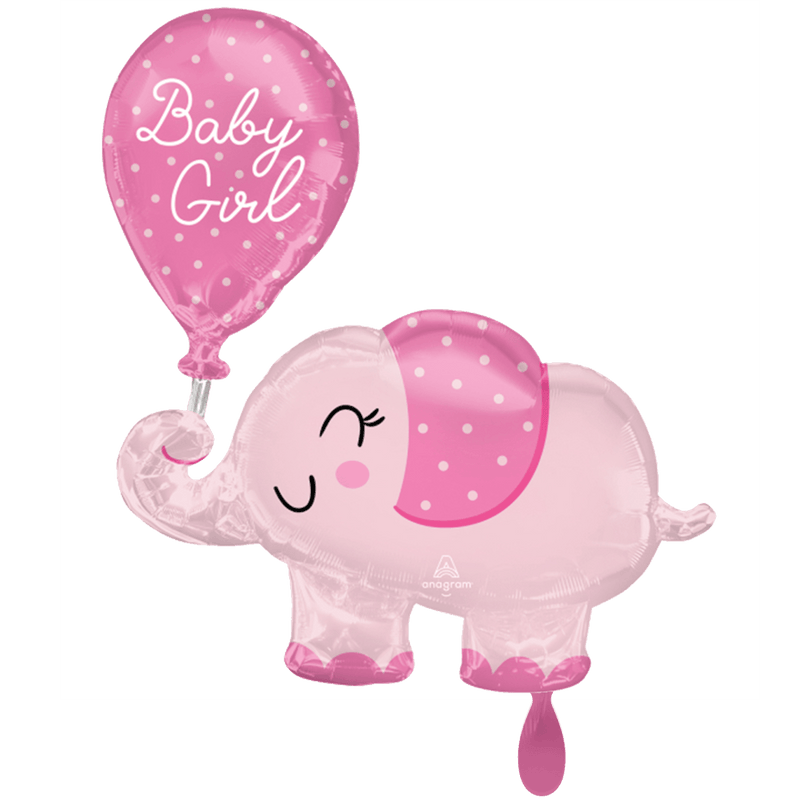 Baby Girl Elephant XXL