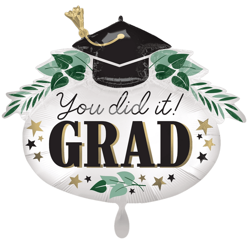 You Did It Grad XXL | Boutique Ballooons