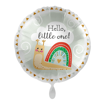 Sweet Baby Snail | Boutique Ballooons