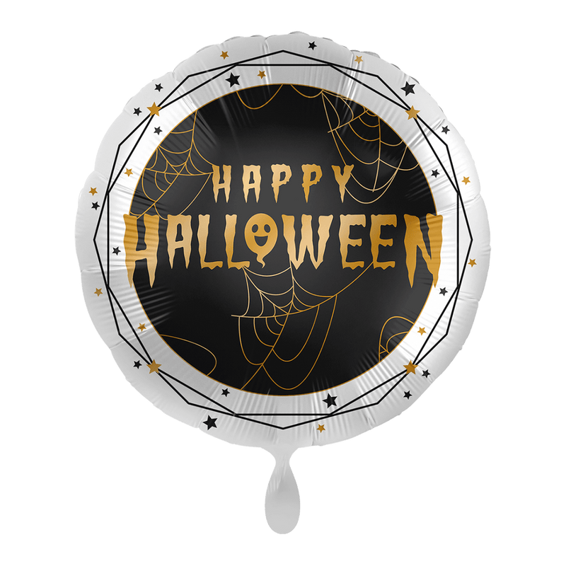 Golden Halloween