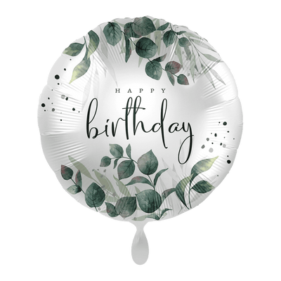 Green Magic Wishes | Boutique Ballooons