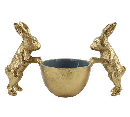 OBJEKTSCHALE GOLDHASE