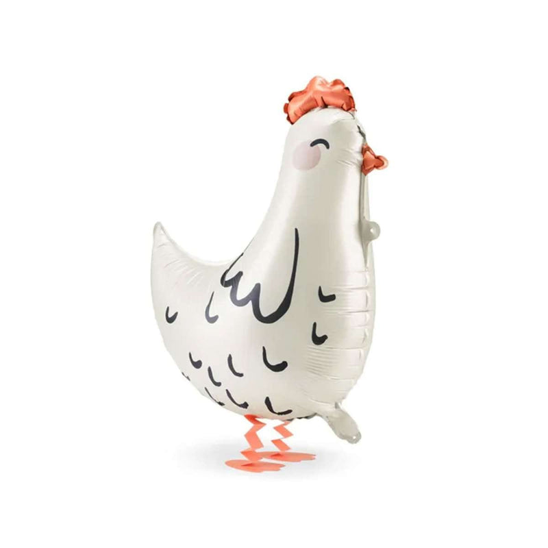 Running Hen | Boutique Ballooons