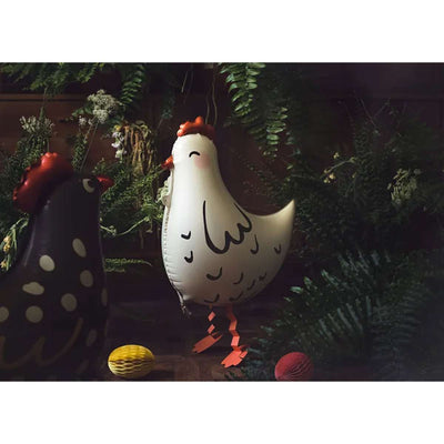 Running Hen | Boutique Ballooons