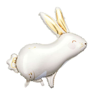 White Bunny XXL | Boutique Ballooons