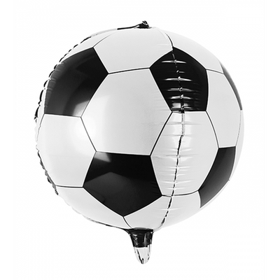 Kugel Fußball - Boutique Ballooons