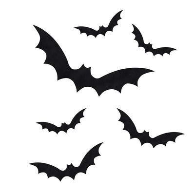 Bats Window Stickers