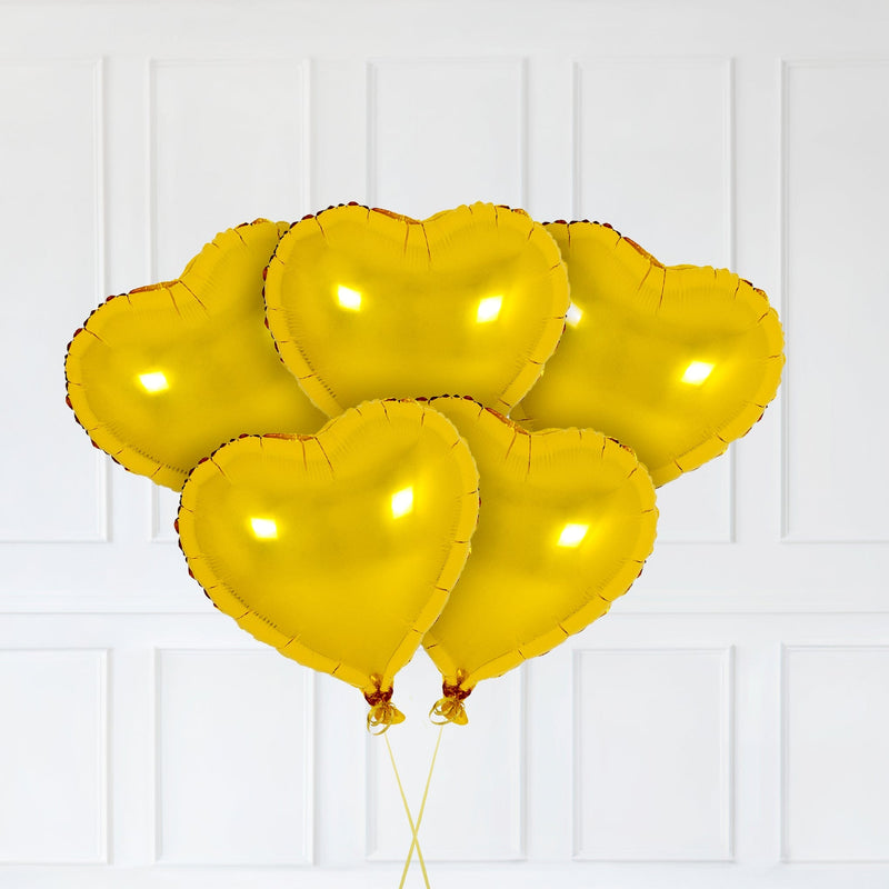 Herz/Rund/Stern Set | Boutique Ballooons