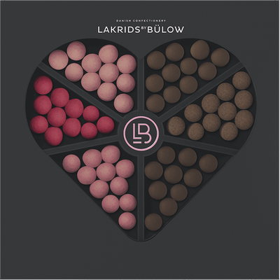 LOVE SELECTION BOX | Boutique Ballooons