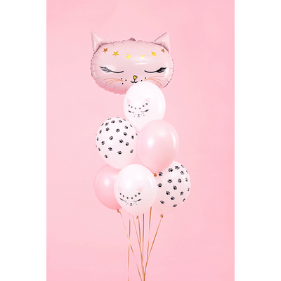 6 Motivballons - Cat & Kitty | Boutique Ballooons
