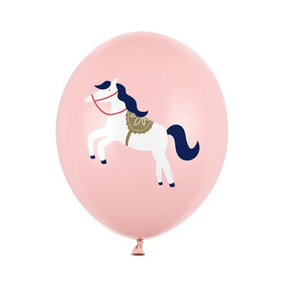 6 Motivballons - Little Horse | Boutique Ballooons