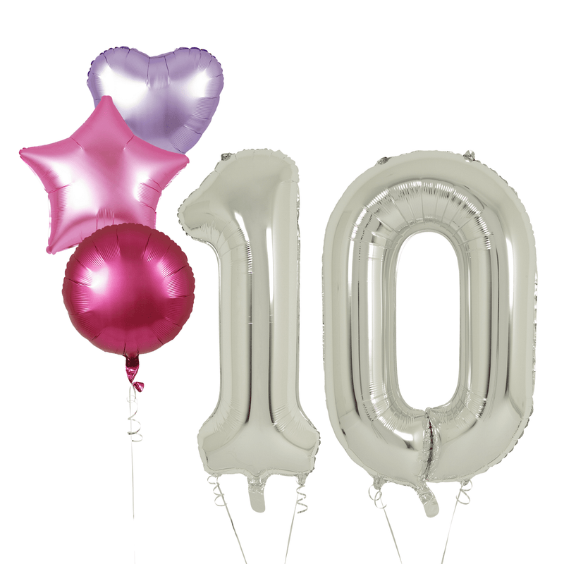 Geburtstag Set Deluxe