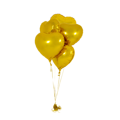 Herz/Rund/Stern Set | Boutique Ballooons