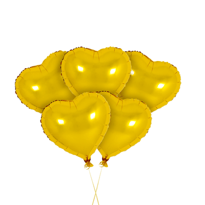 Herz/Rund/Stern Set | Boutique Ballooons