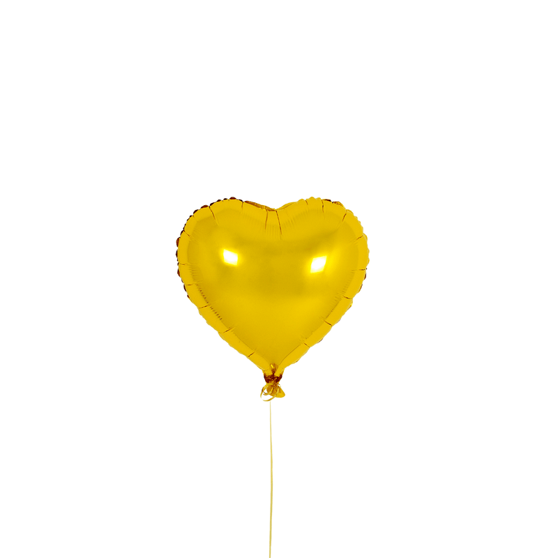 Herz/Rund/Stern Set | Boutique Ballooons