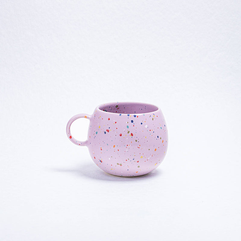 Egg Back Home - New Party Ball Tasse, lila, 500 ml | Boutique Ballooons