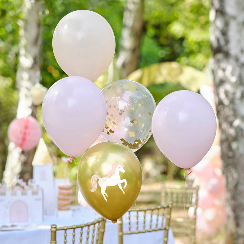 Princess Balloon Bundle | Boutique Ballooons